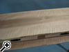 Live or Organic Edge table tops